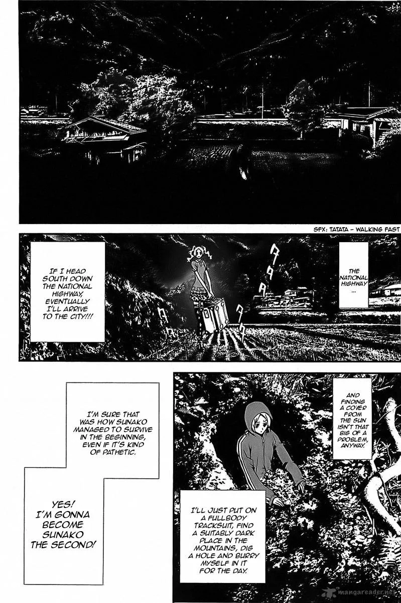 Shiki Chapter 39 page 33