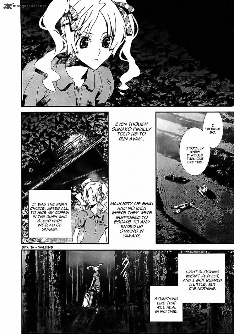 Shiki Chapter 39 page 31