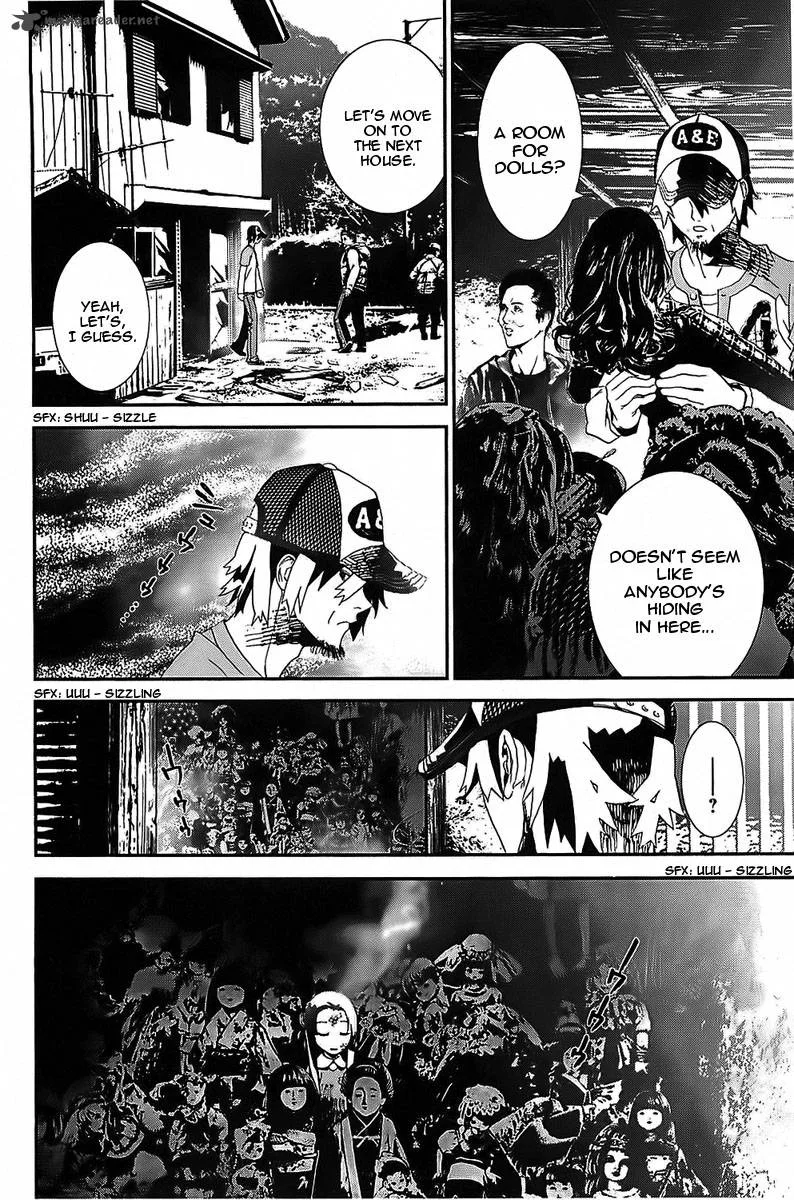 Shiki Chapter 39 page 25