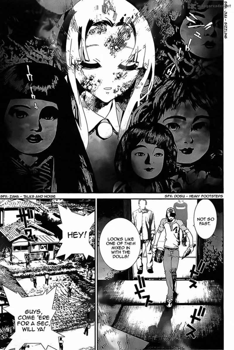 Shiki Chapter 39 page 26