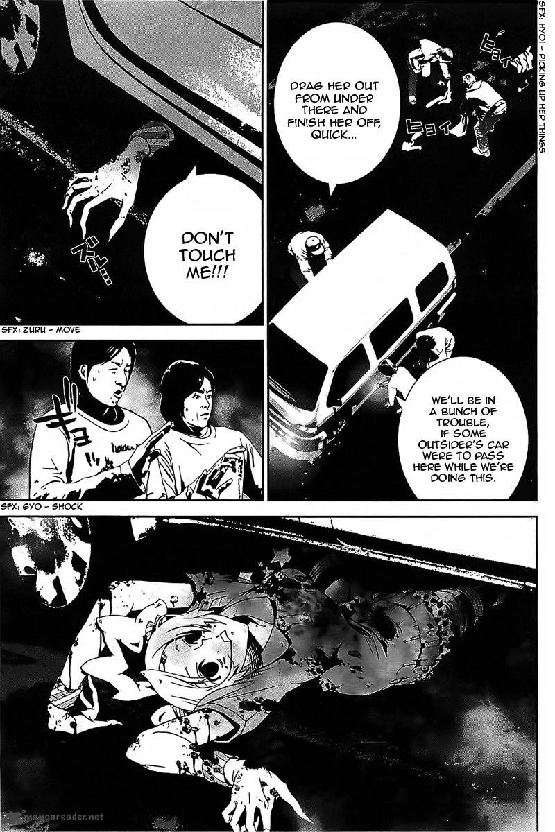 Shiki Chapter 39 page 42