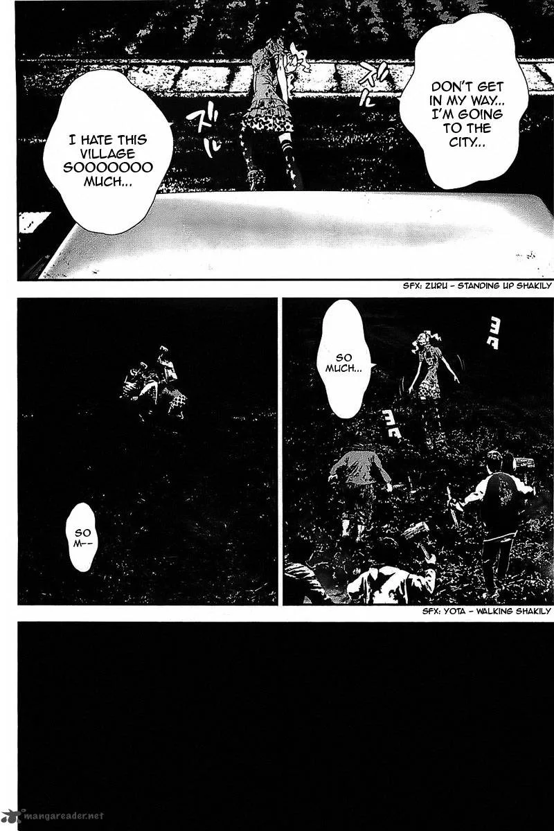 Shiki Chapter 39 page 43