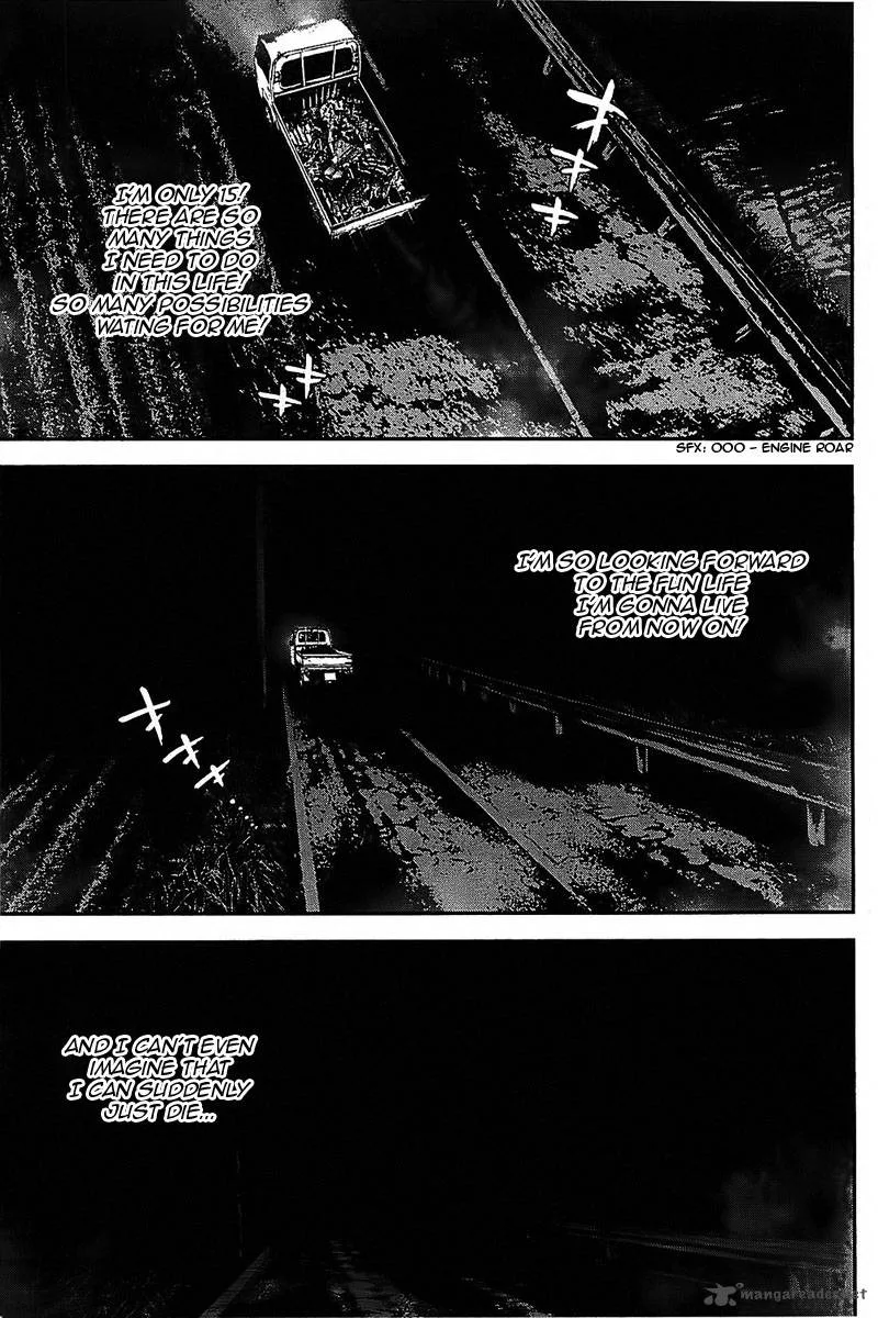 Shiki Chapter 39 page 46