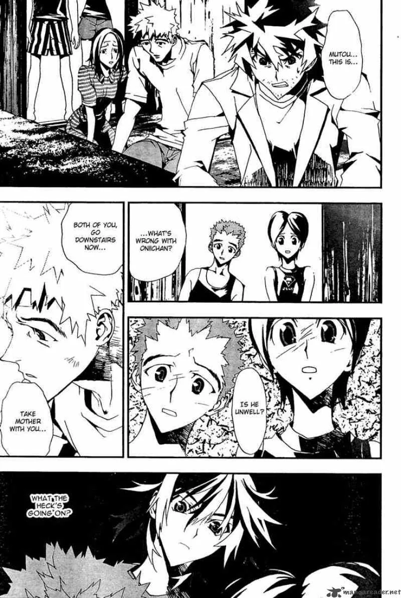Shiki Chapter 4 page 45