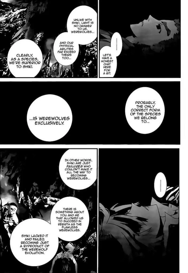 Shiki Chapter 40 page 31