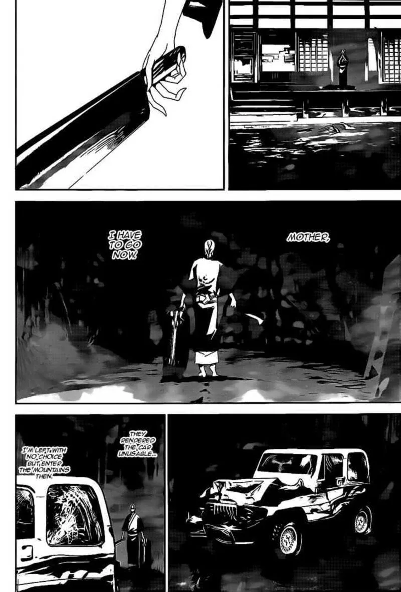 Shiki Chapter 40 page 11