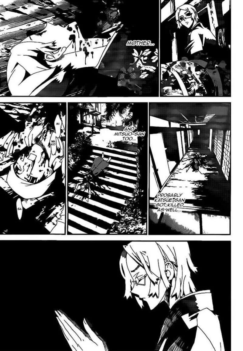 Shiki Chapter 40 page 10