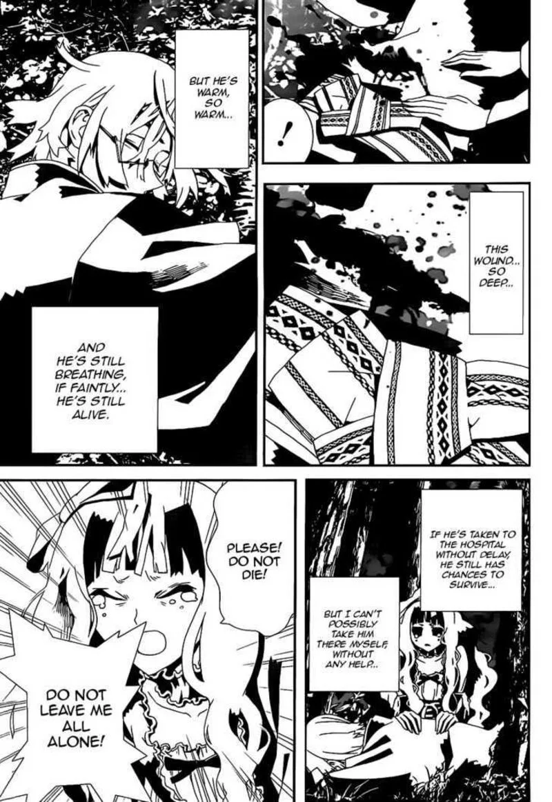 Shiki Chapter 40 page 35