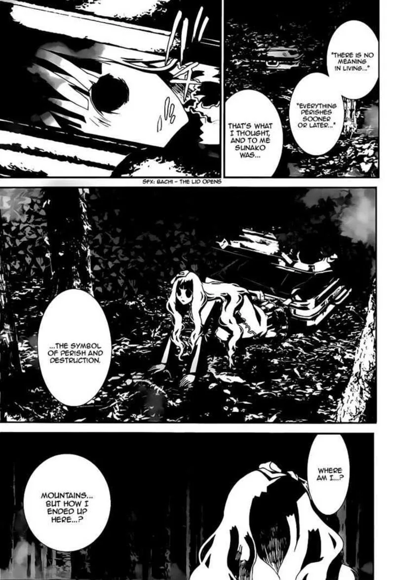 Shiki Chapter 40 page 33