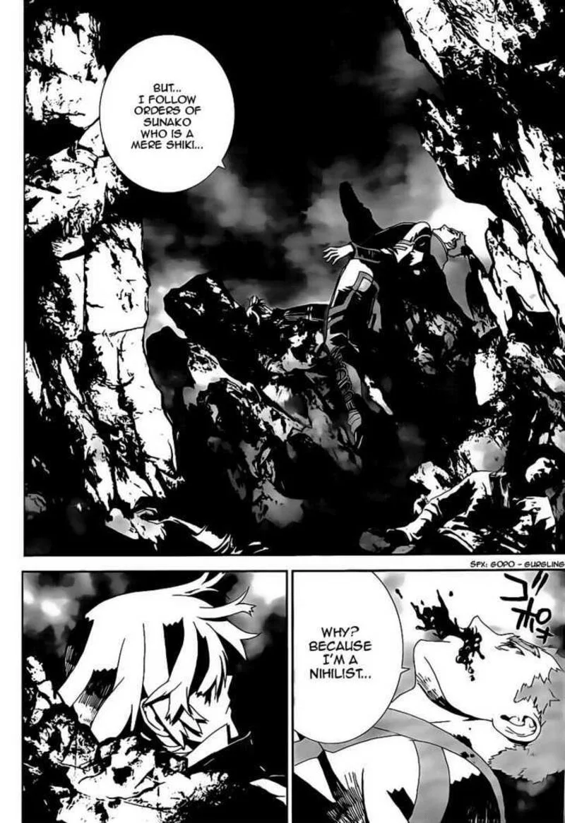 Shiki Chapter 40 page 32
