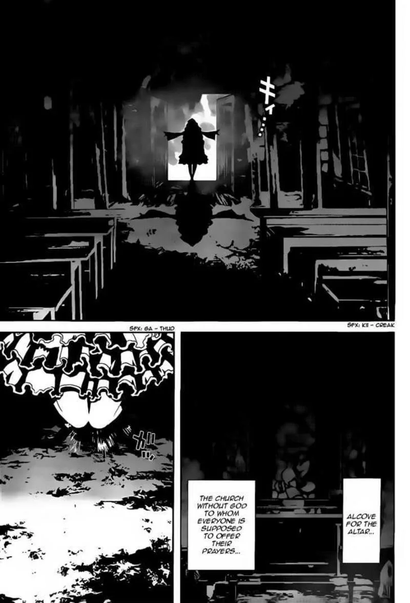 Shiki Chapter 40 page 43
