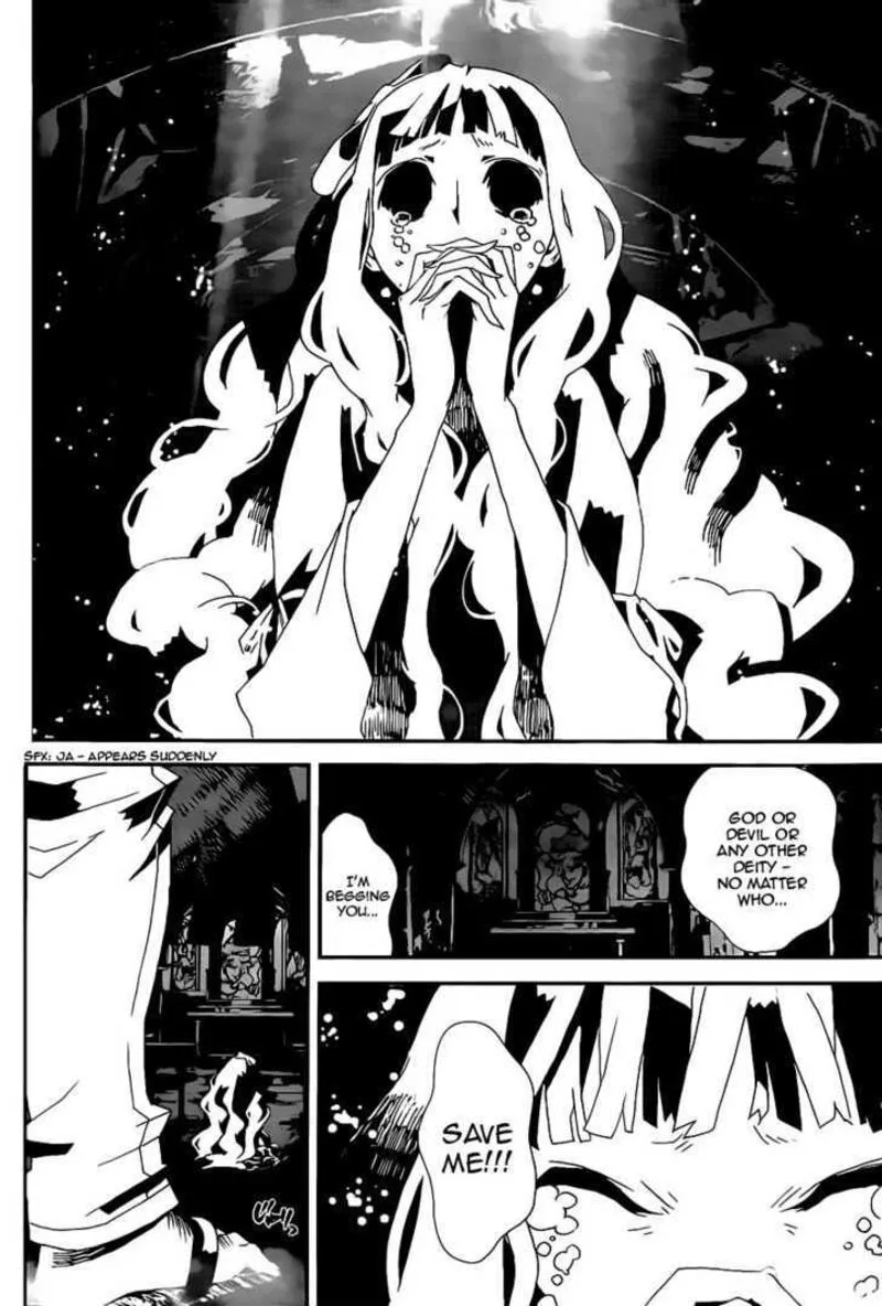 Shiki Chapter 40 page 44
