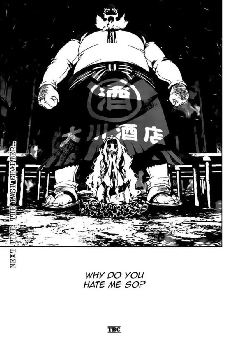 Shiki Chapter 40 page 45