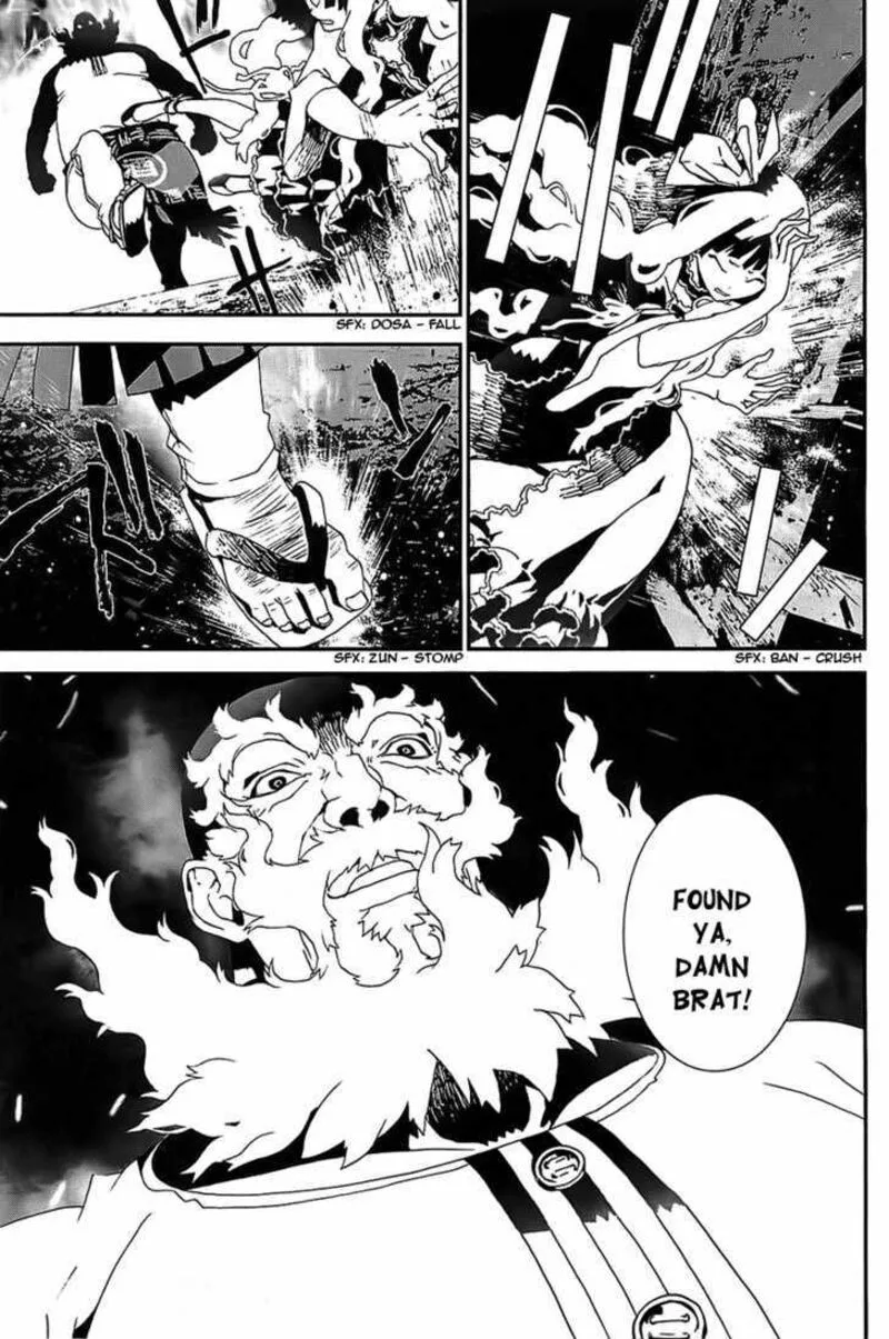 Shiki Chapter 41 page 6