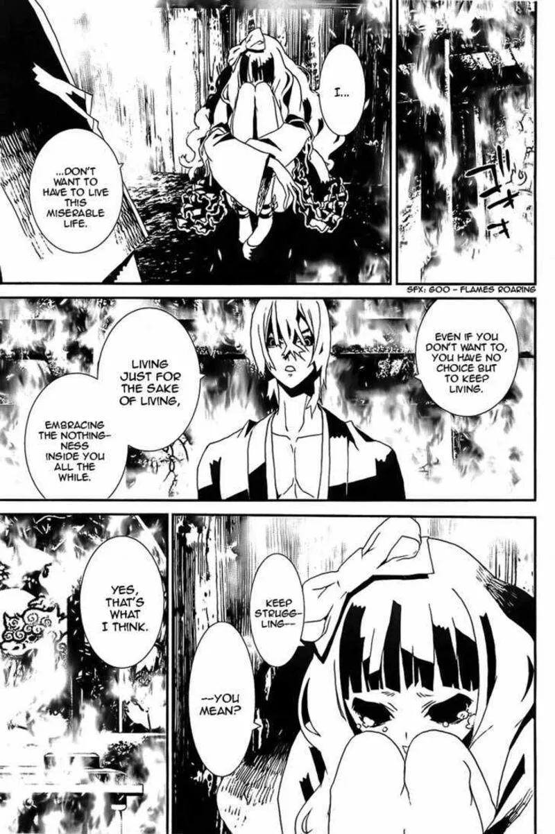 Shiki Chapter 41 page 28