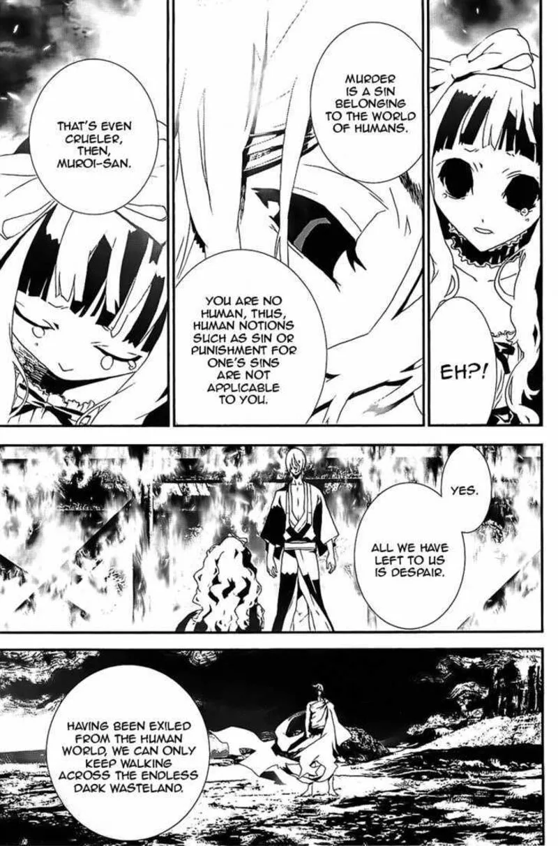 Shiki Chapter 41 page 24