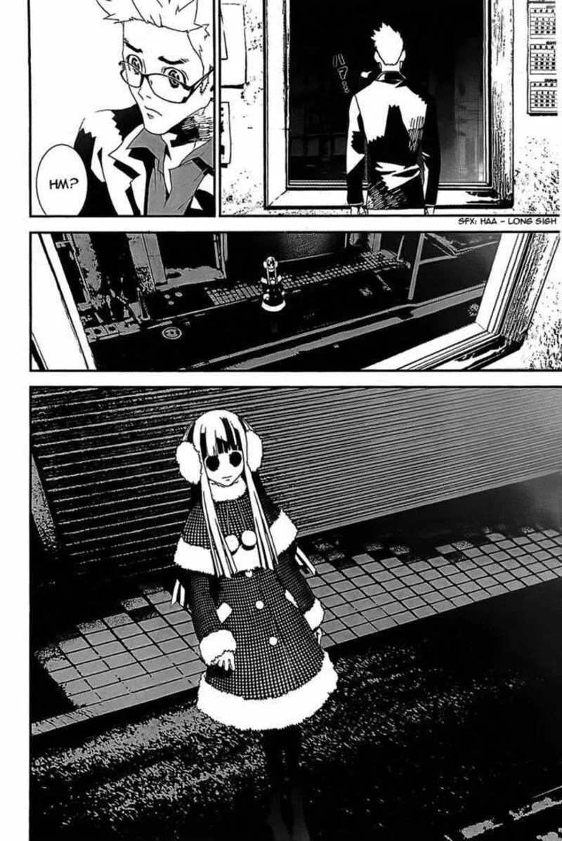 Shiki Chapter 41 page 41