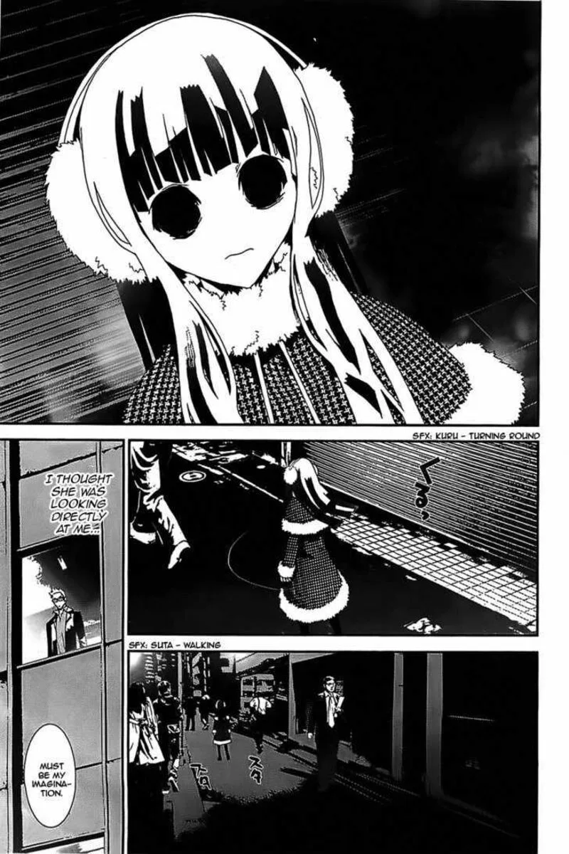 Shiki Chapter 41 page 42