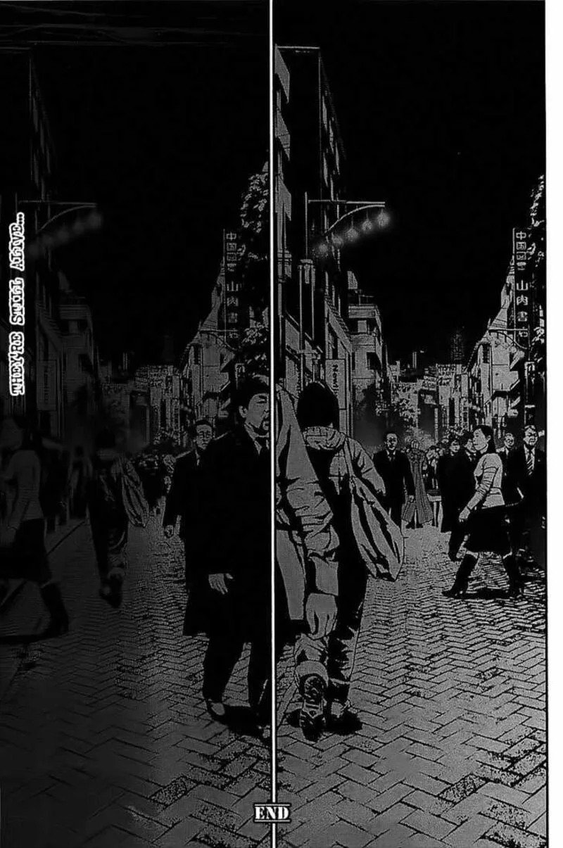 Shiki Chapter 41 page 46