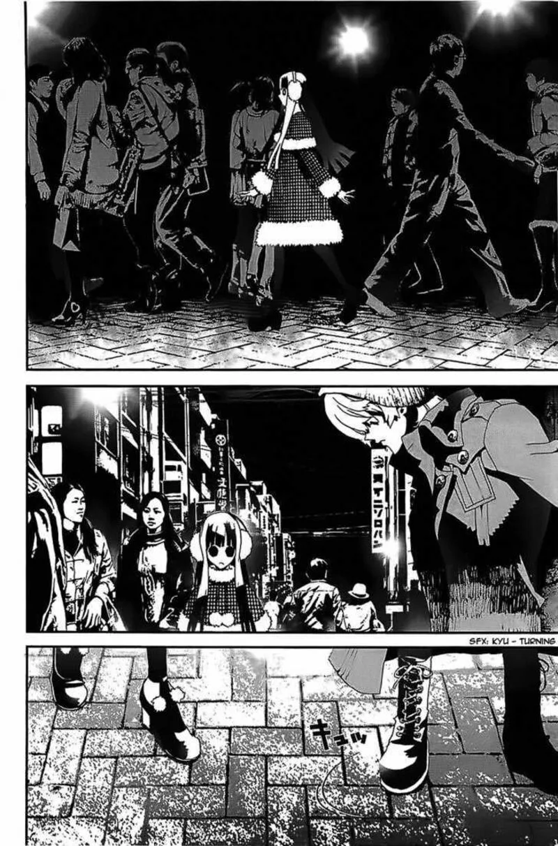 Shiki Chapter 41 page 43