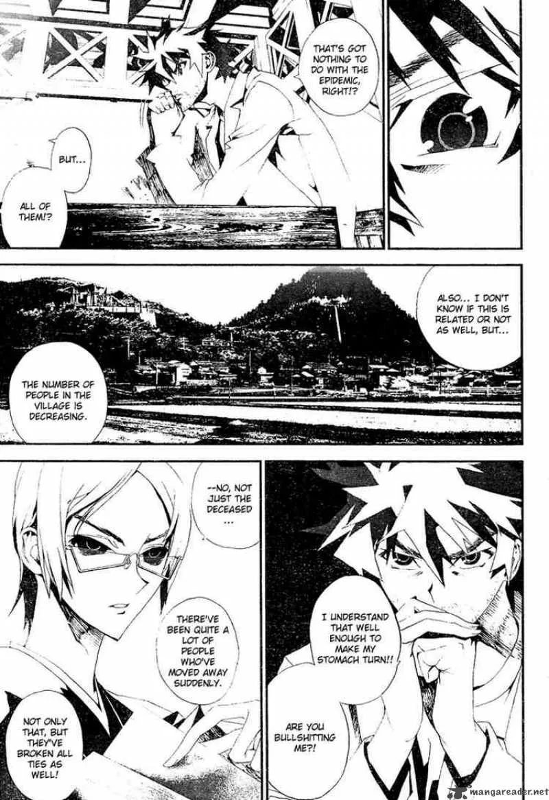 Shiki Chapter 5 page 12