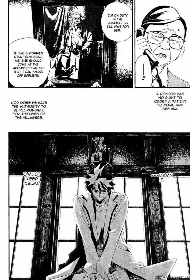 Shiki Chapter 5 page 39