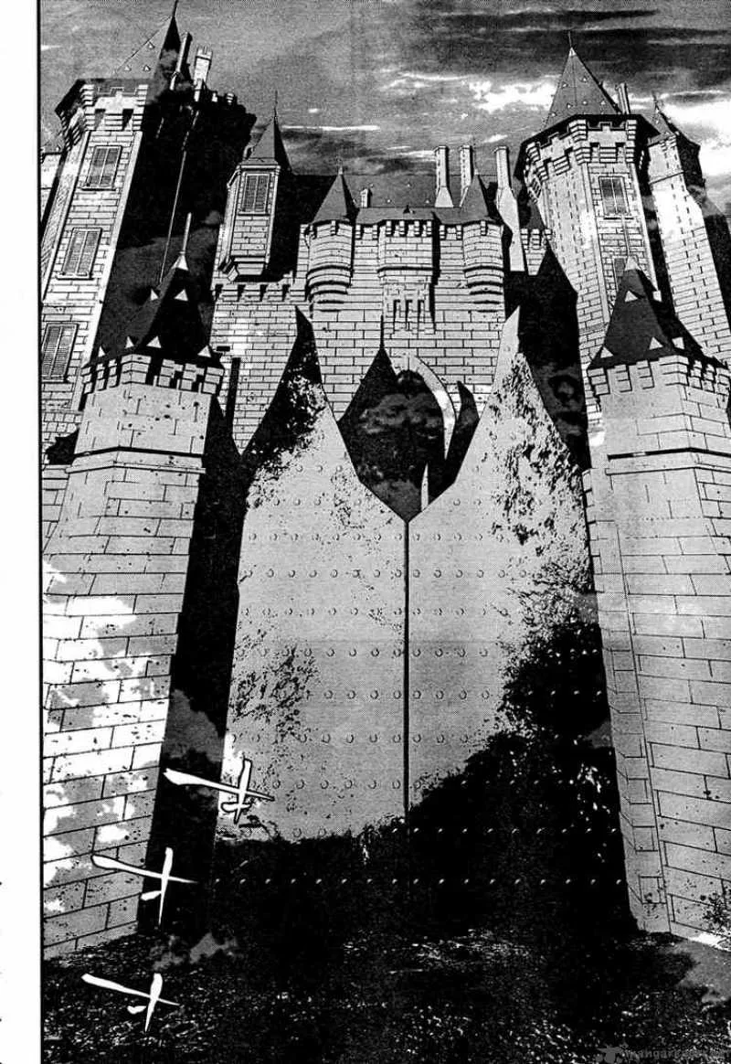 Shiki Chapter 6 page 30