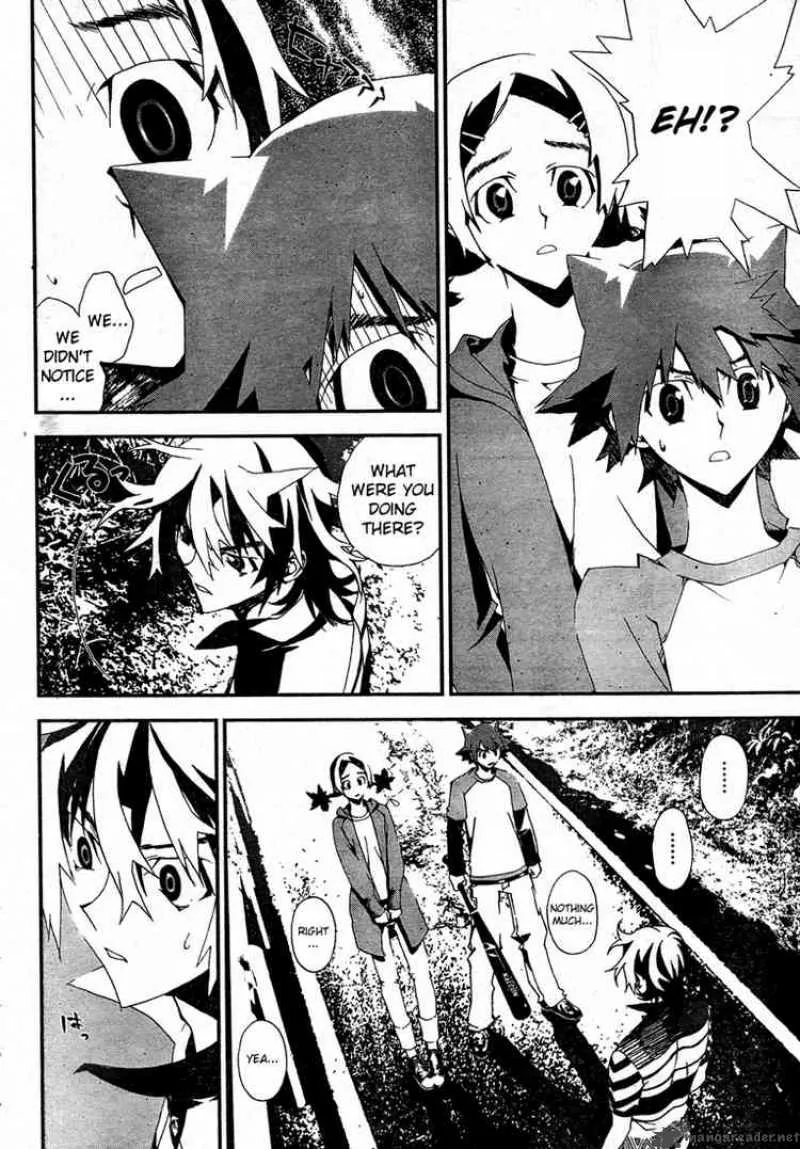 Shiki Chapter 6 page 37