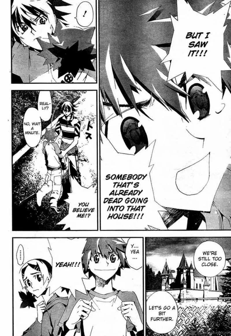 Shiki Chapter 6 page 41
