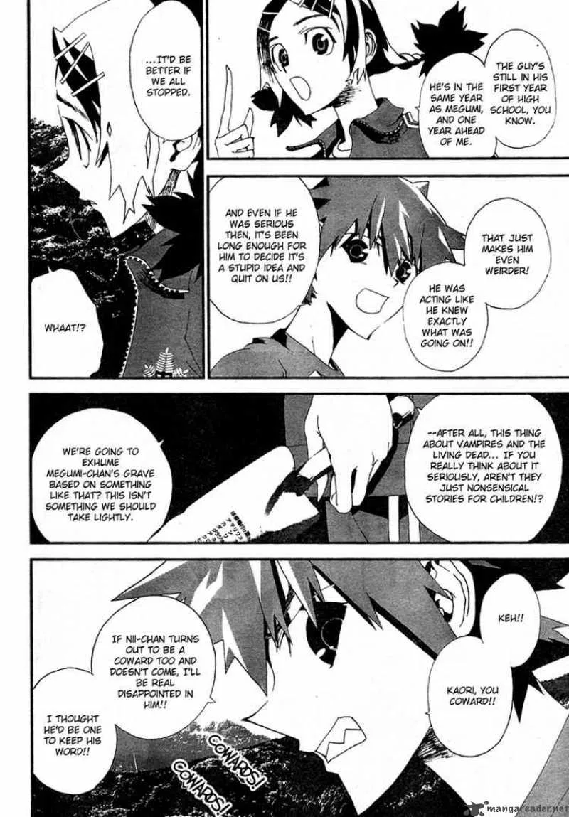 Shiki Chapter 7 page 18