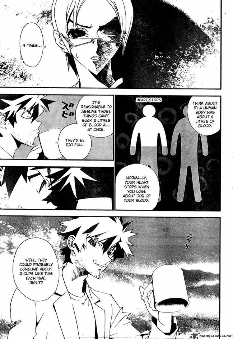 Shiki Chapter 8 page 6
