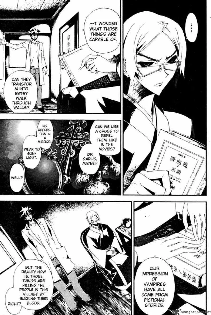 Shiki Chapter 8 page 36