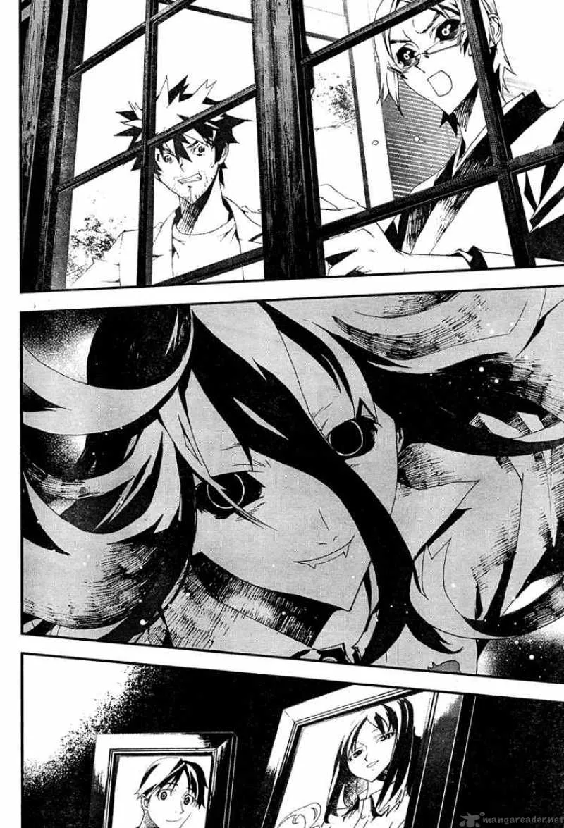 Shiki Chapter 8 page 42