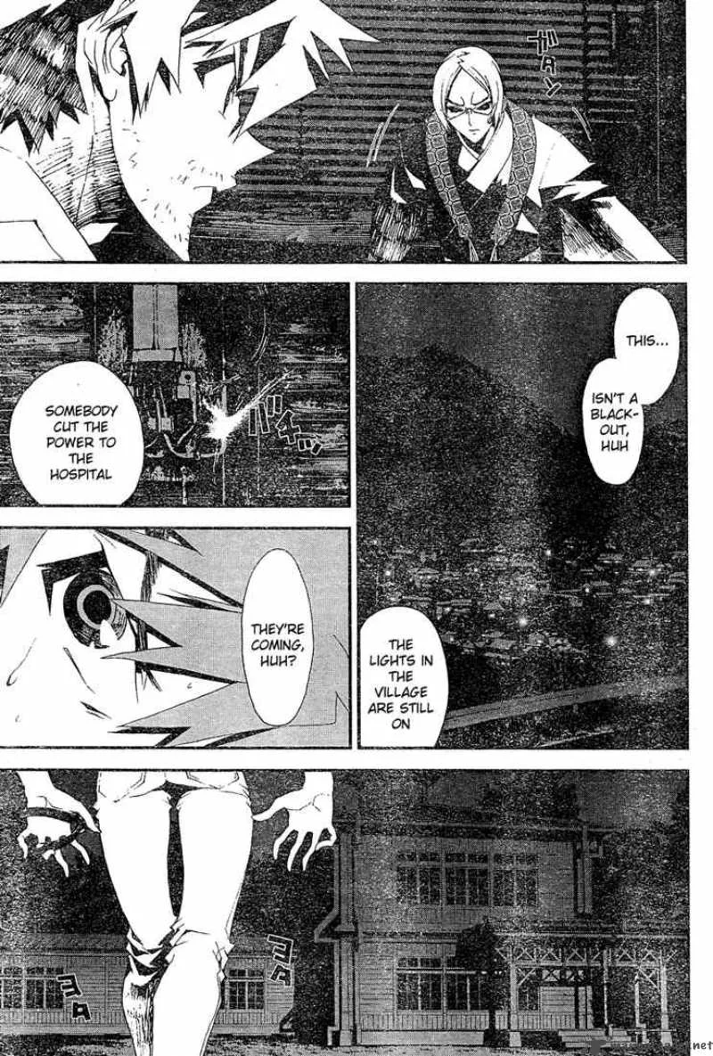 Shiki Chapter 9 page 18