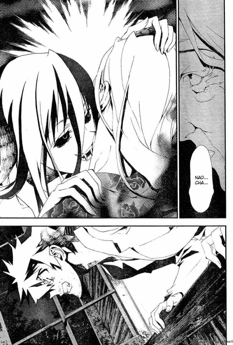 Shiki Chapter 9 page 38