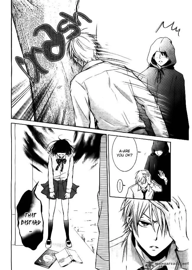 Shikigami Danshi Chapter 1 page 34