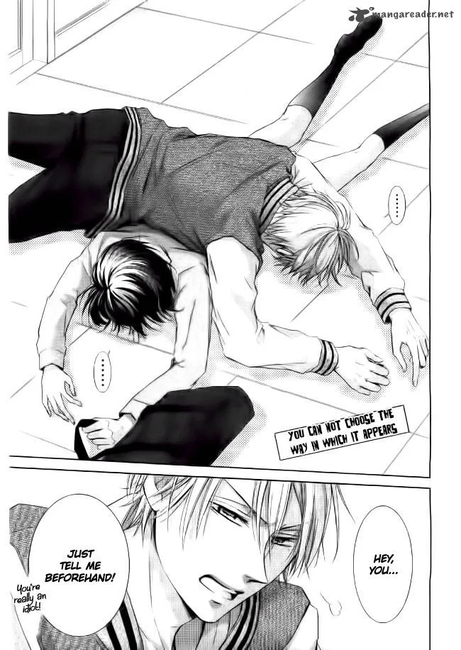 Shikigami Danshi Chapter 1 page 17
