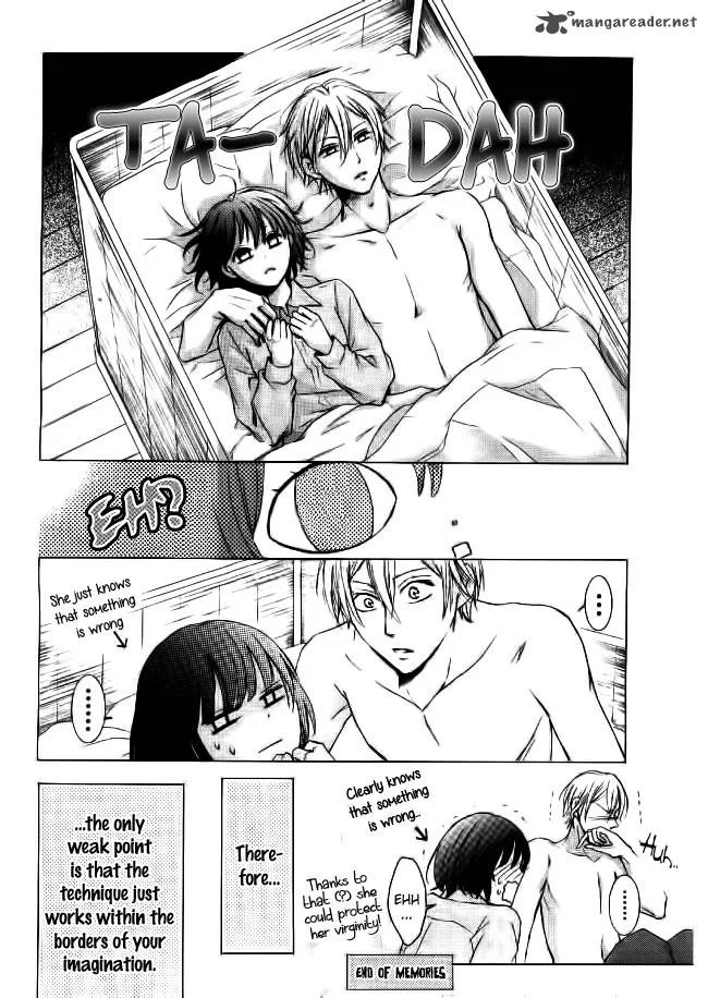 Shikigami Danshi Chapter 1 page 12