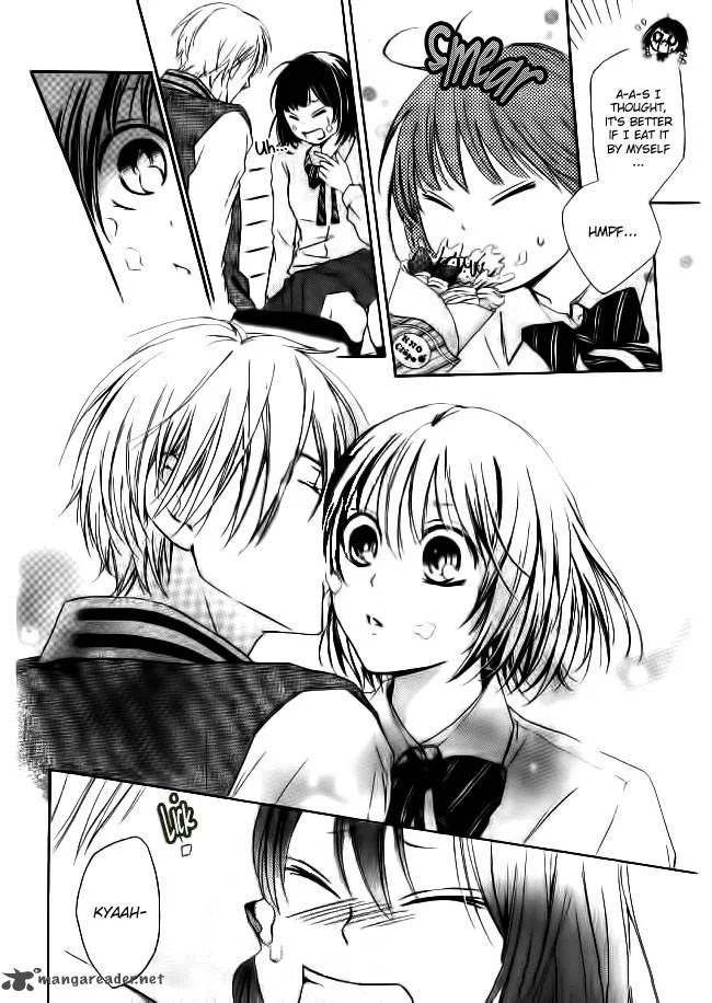 Shikigami Danshi Chapter 1 page 24