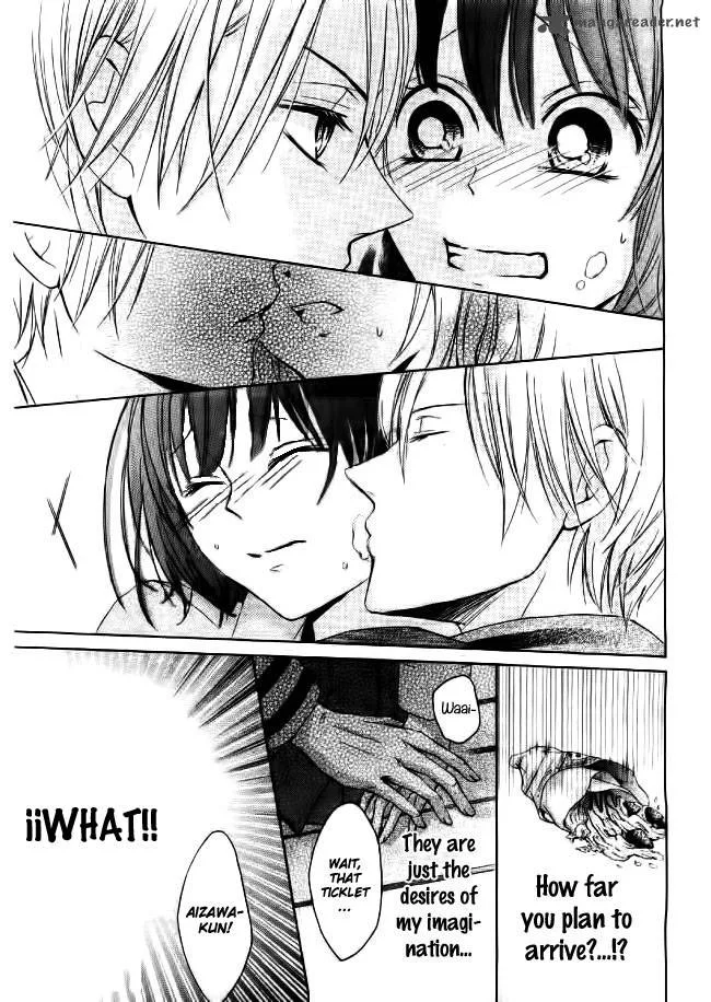 Shikigami Danshi Chapter 1 page 25