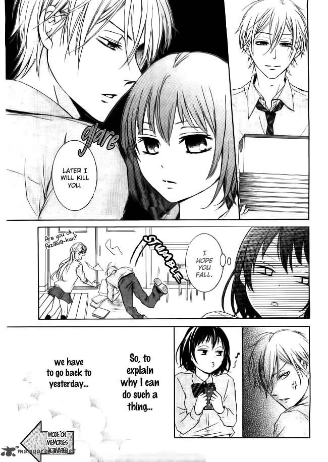 Shikigami Danshi Chapter 1 page 9