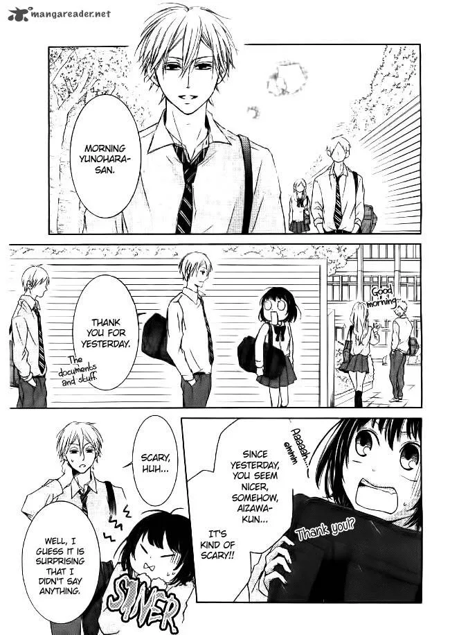 Shikigami Danshi Chapter 1 page 29