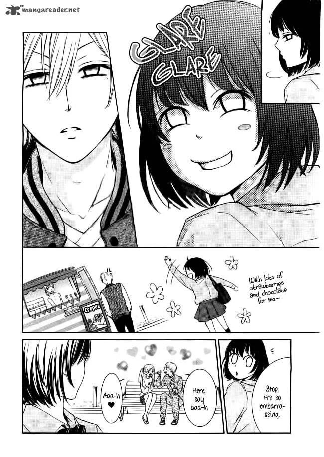 Shikigami Danshi Chapter 1 page 22