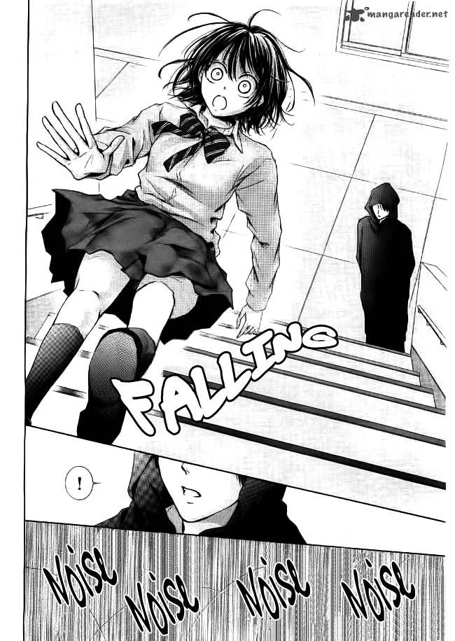 Shikigami Danshi Chapter 1 page 42