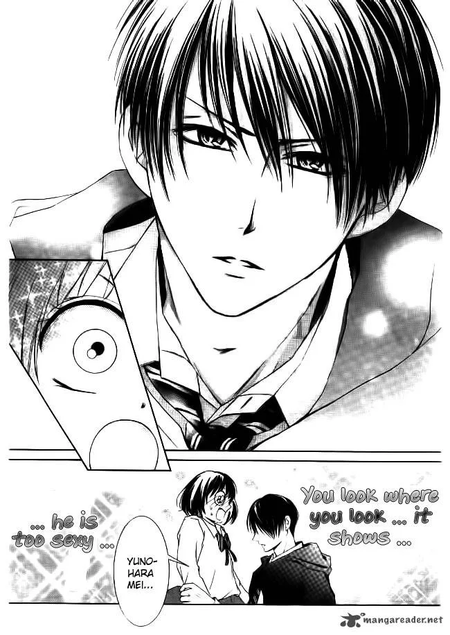 Shikigami Danshi Chapter 1 page 44