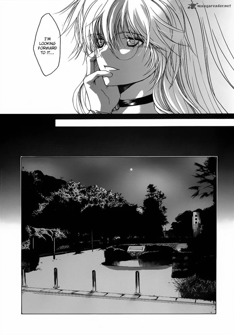 Shikigami no Shiro Chapter 1 page 24