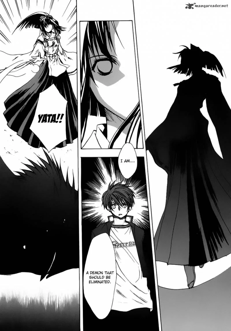 Shikigami no Shiro Chapter 2 page 28
