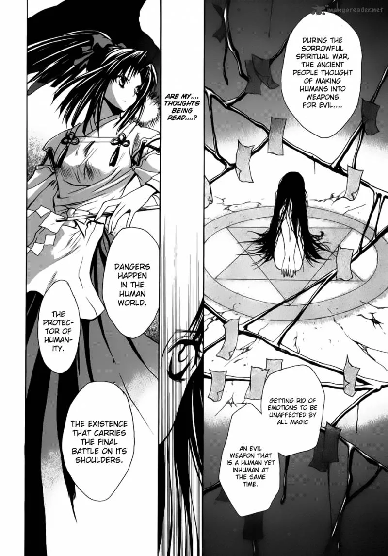 Shikigami no Shiro Chapter 2 page 11