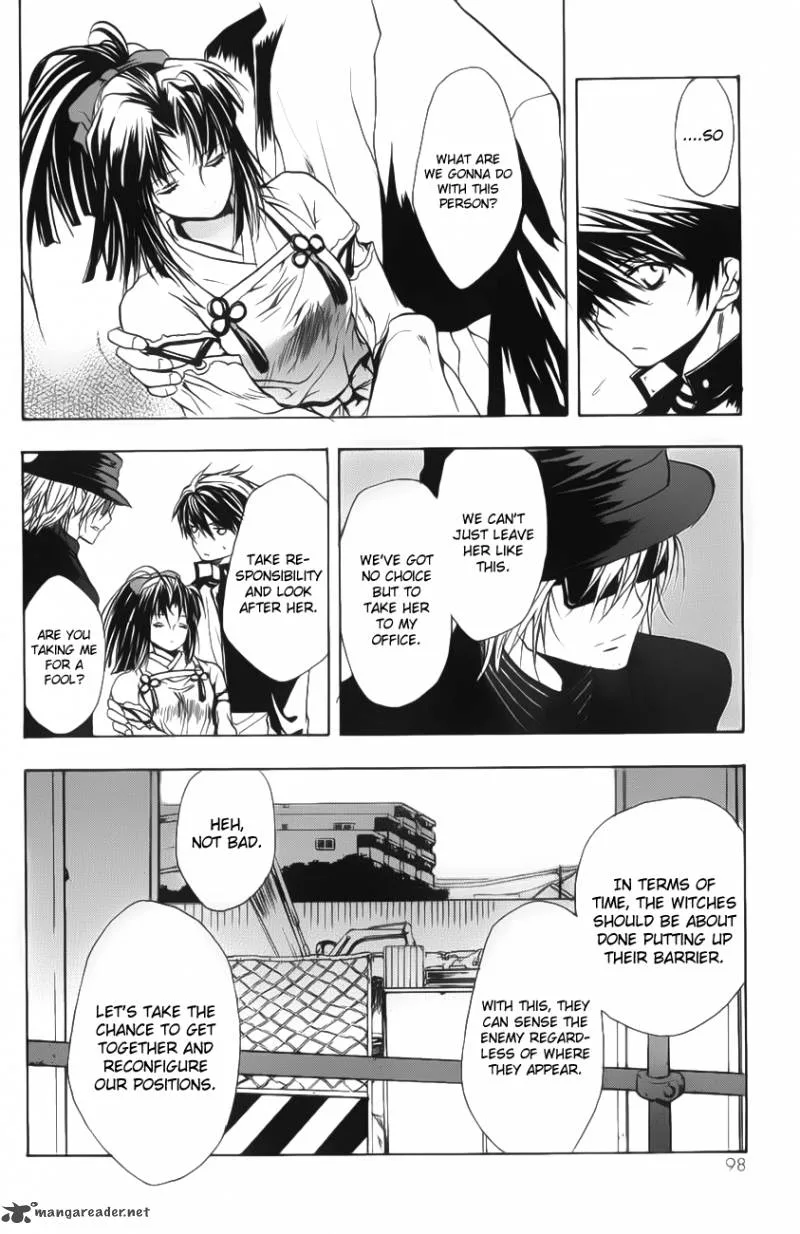 Shikigami no Shiro Chapter 2 page 41