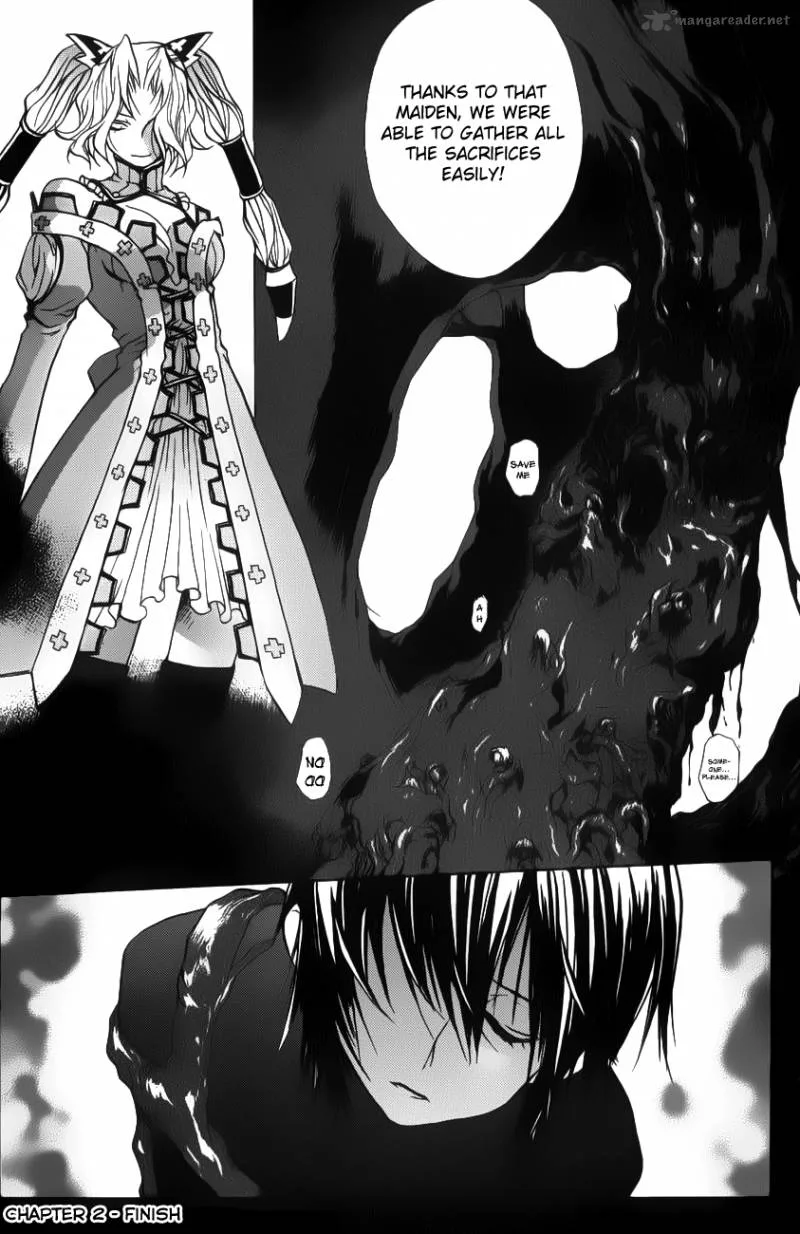 Shikigami no Shiro Chapter 2 page 43